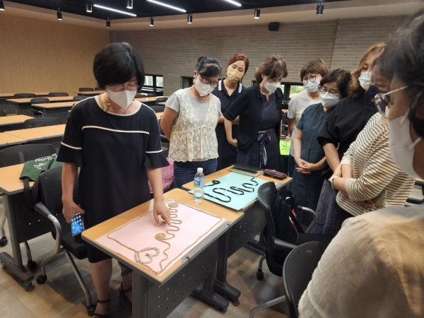 힐링미술코치로 인생 2막 시작이미지