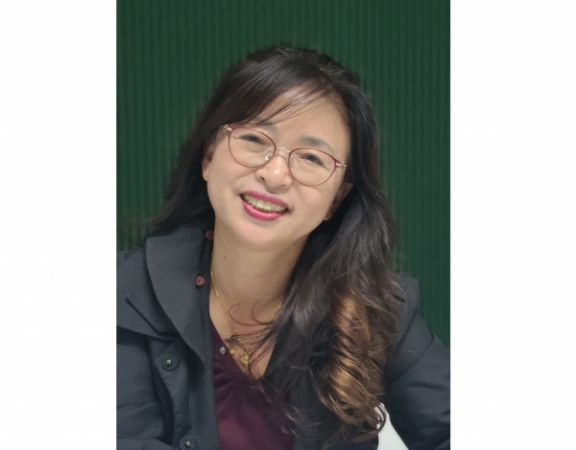 [인생도서관 10월]끊임없는 자기 계발과 열정으로 활동 폭 넓혀나가는 구자애 사무국장[천안아산신문]이미지