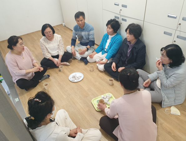 2023년 커뮤니티 [내 마음을 그리다] 1차 활동