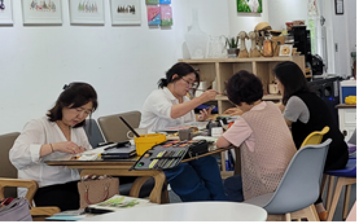 2023년 커뮤니티 [라비누리] 6차 활동