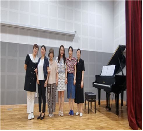 2023년 커뮤니티 [Aria 성악연구회] 1차 활동