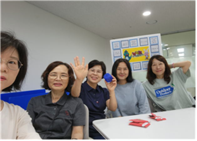 2023년 커뮤니티 [소수정예] 5차 활동