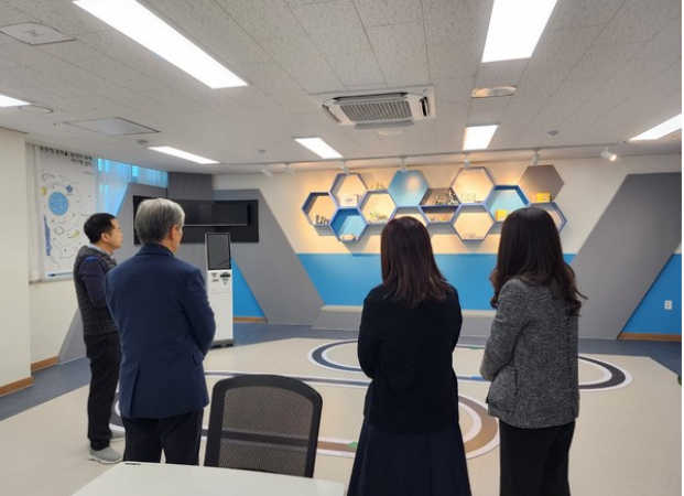 예산꿈빛학교-충청남도인생이모작지원센터 업무 협약이미지